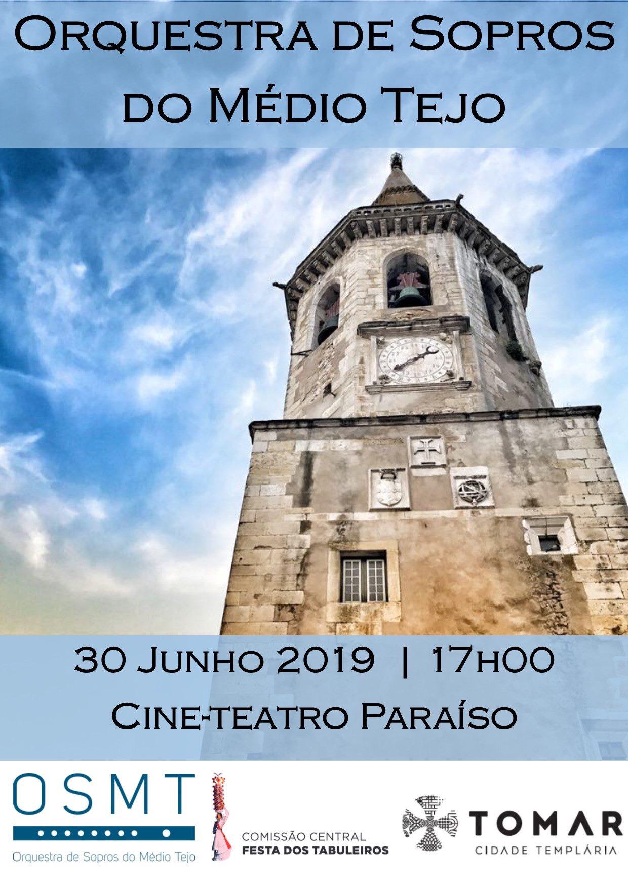 Evento OrquestaSoprosMedioTejo